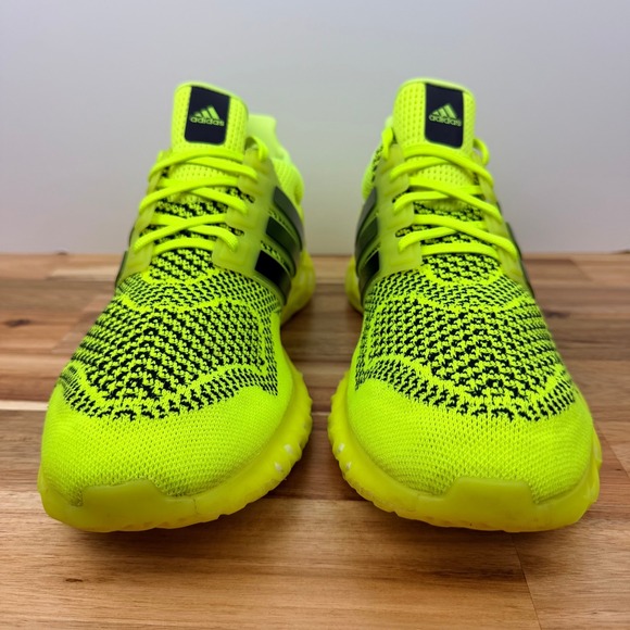 Adidas Ultraboost Web DNA Solar Yellow GY4172 Mens Running Shoes Sneakers Sz 13 main image 5